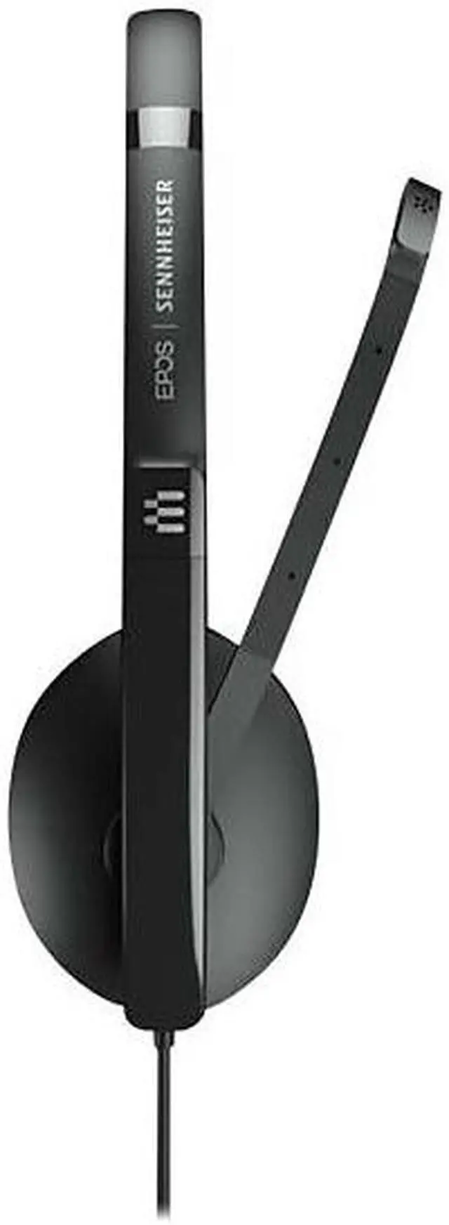 Alt view image 12 of 15 - EPOS | Sennheiser Adapt 130 USB II (1000913) - Wired, Single-Sided, UC Optimized Headset with USB Connectivity - Superior Sound - Enhanced Comfort, Call Control - Black