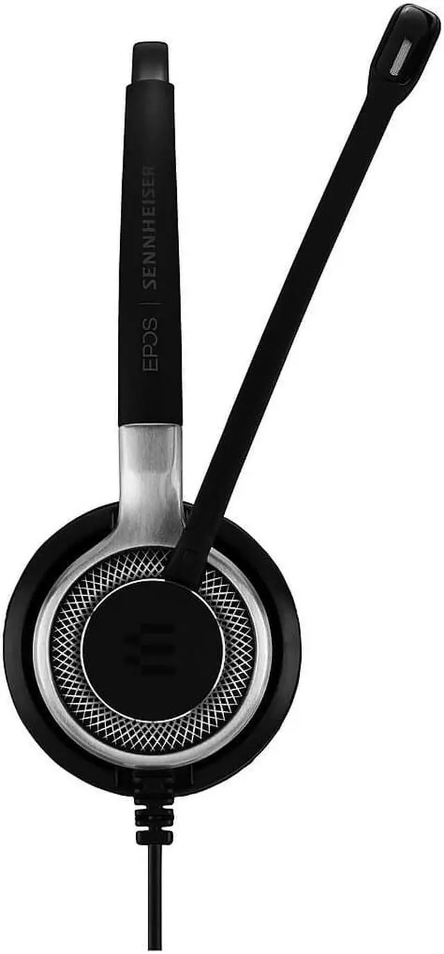 Alt view image 10 of 14 - Sennheiser SC 660 ANC USB (508311) - Double-Sided (Binaural) Business Headset | for Skype for Business | with HD Sound, Active Noise Cancellation Microphone, & USB Connector (Black)