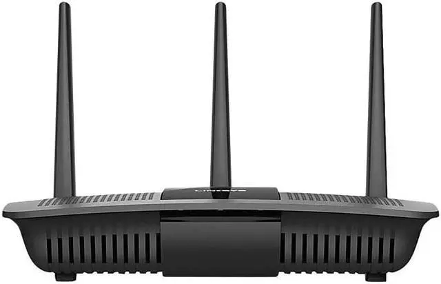 Alt view image 6 of 10 - Linksys Max-Stream AC1900 MU-MIMO Gigabit Dual-Band Wi-Fi Router, EA7450