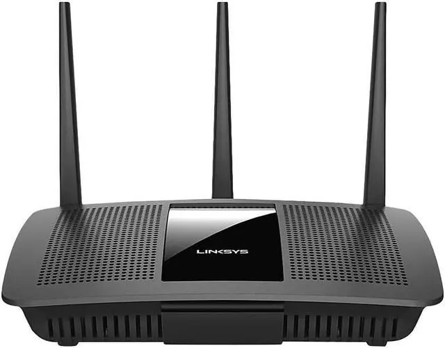 Alt view image 5 of 10 - Linksys Max-Stream AC1900 MU-MIMO Gigabit Dual-Band Wi-Fi Router, EA7450