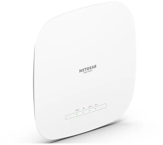 Alt view image 12 of 17 - Netgear WAX618 Dual Band IEEE 802.11ax 3 Gbit/s WAP WAX618111NAS