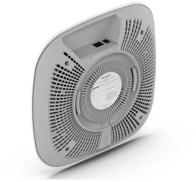 Alt view image 15 of 17 - Netgear WAX618 Dual Band IEEE 802.11ax 3 Gbit/s WAP WAX618111NAS