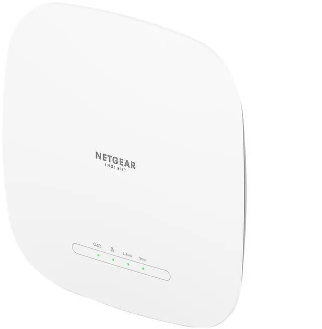 Alt view image 11 of 17 - Netgear WAX618 Dual Band IEEE 802.11ax 3 Gbit/s WAP WAX618111NAS