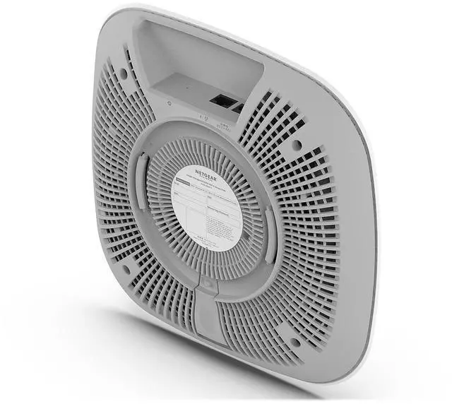 Alt view image 16 of 17 - Netgear WAX618 Dual Band IEEE 802.11ax 3 Gbit/s WAP WAX618111NAS