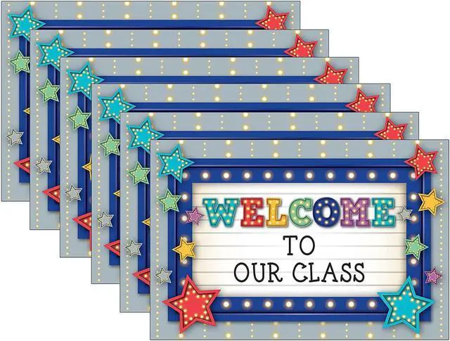 Alt view image 7 of 9 - Teacher Created Resources Modern Farmhouse Hello Postcards 30 Per Pack 6 Packs (TCR8530-6)