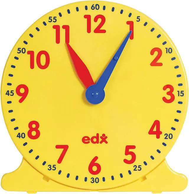 Main image of LEARNING ADVANTAGE DEMONSTRATION CLOCK