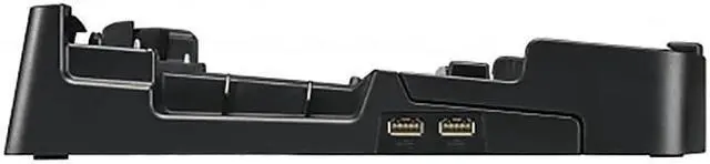 Alt view image 15 of 19 - Panasonic Port Replicator FZVEB551U