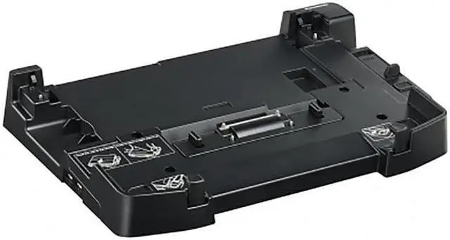 Alt view image 13 of 19 - Panasonic Port Replicator FZVEB551U