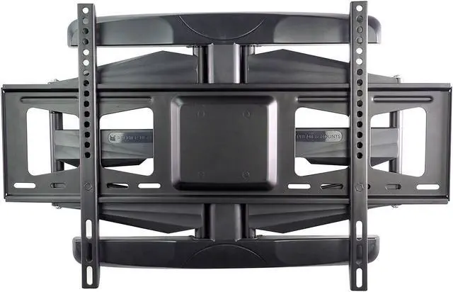 Alt view image 3 of 13 - Premier Mounts - AM95 - Premier Mounts AM95 Wall Mount for TV, Monitor - Black - 1 Display(s) Supported - 95 lb Load