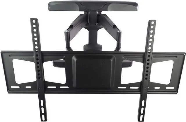 Alt view image 5 of 13 - Premier Mounts - AM95 - Premier Mounts AM95 Wall Mount for TV, Monitor - Black - 1 Display(s) Supported - 95 lb Load
