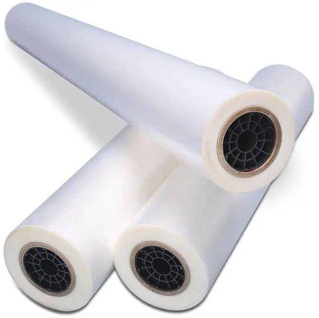 Alt view image 9 of 11 - GBC Lamination Film Roll f/Pinnacle 27 1.5mil 25"x500' 2/CT CR 3125311EZ