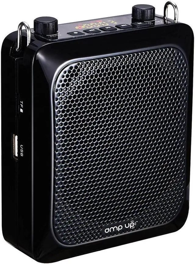 Alt view image 5 of 20 - HamiltonBuhl - Voice Amplifier With Wireless Microphone
