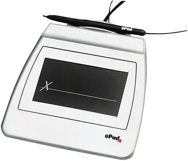Alt view image 7 of 8 - Interlink Electronics - Interlink Electronics ePad II VP9851