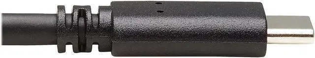 Alt view image 19 of 20 - TRIPP LITE U422-20N-G2 TRIPP LITE USB C TO USB TYPE B CABLE USB TYPE C 3.1 GEN 2, 10 GBPS M/20IN