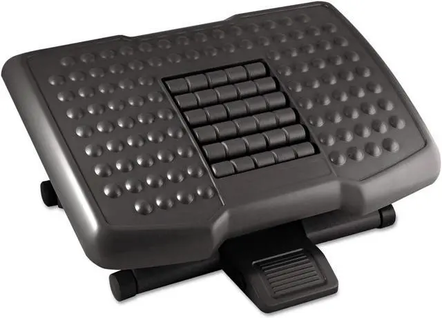 Alt view image 9 of 11 - KANTEK INC. FR750 ERGONOMIC DESIGN SUPPORTS YOUR LEGS AT THE MOST COMFORTABLE HEIGHT AND TILT. PLA