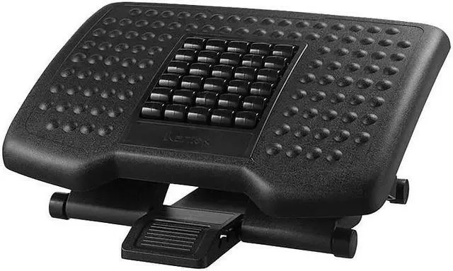Alt view image 10 of 11 - KANTEK INC. FR750 ERGONOMIC DESIGN SUPPORTS YOUR LEGS AT THE MOST COMFORTABLE HEIGHT AND TILT. PLA