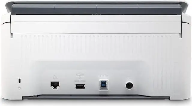 Alt view image 14 of 20 - HP Scanjet Pro N4000 snw1 Sheet-Feed Scanner (6FW08A)