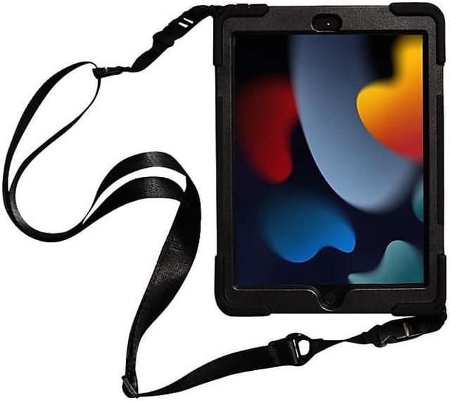 Coque Protection Renforcée - iPad 10.2 - aXtion Edge MH - Noir