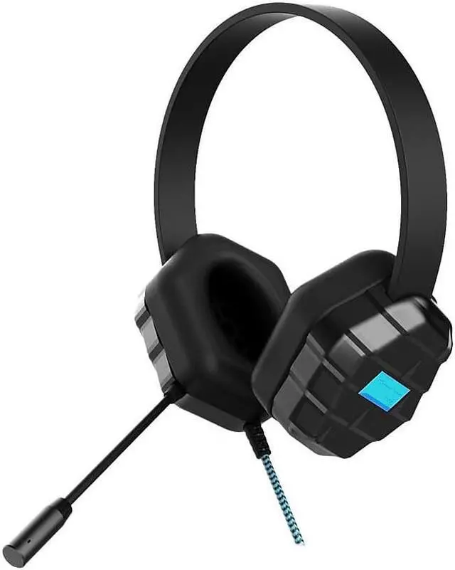 Alt view image 11 of 19 - Gumdrop DropTech USB B2 Headset 01H004