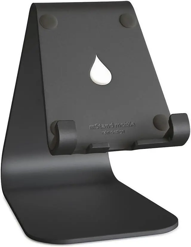 Alt view image 12 of 20 - Rain Design mStand mobile-Black