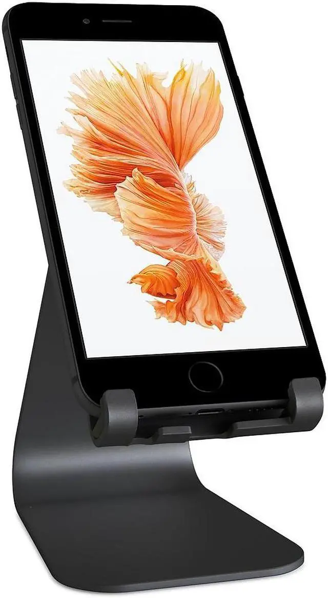 Alt view image 14 of 20 - Rain Design mStand mobile-Black