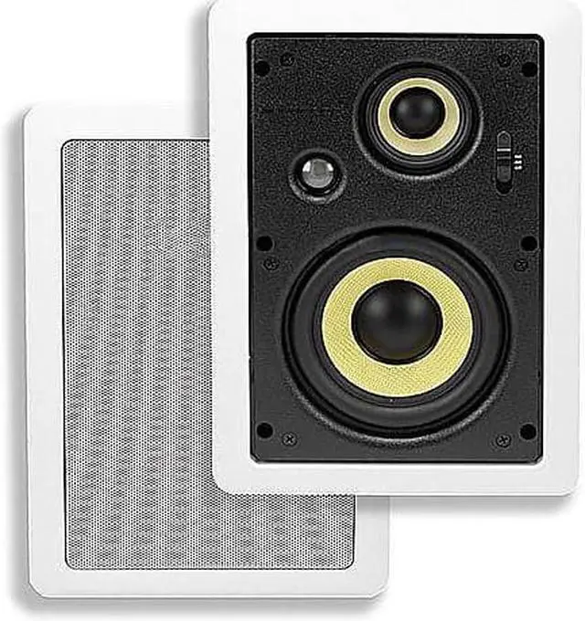 Alt view image 16 of 16 - Monoprice 12-inch 150-watt Powered Subwoofer - Black