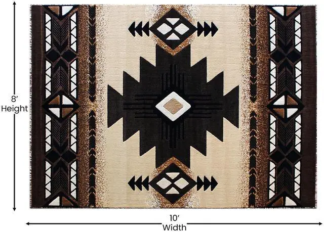 Alt view image 15 of 18 - Genuine Joe Indoor/Outdoor Mat Rubber Cleated Backing 3'x5' Charcoal 59473