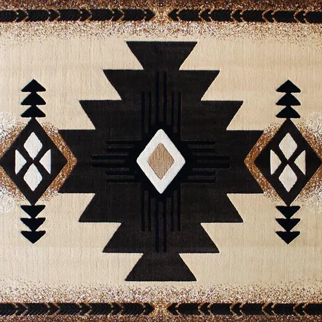 Alt view image 18 of 18 - Genuine Joe Indoor/Outdoor Mat Rubber Cleated Backing 3'x5' Charcoal 59473