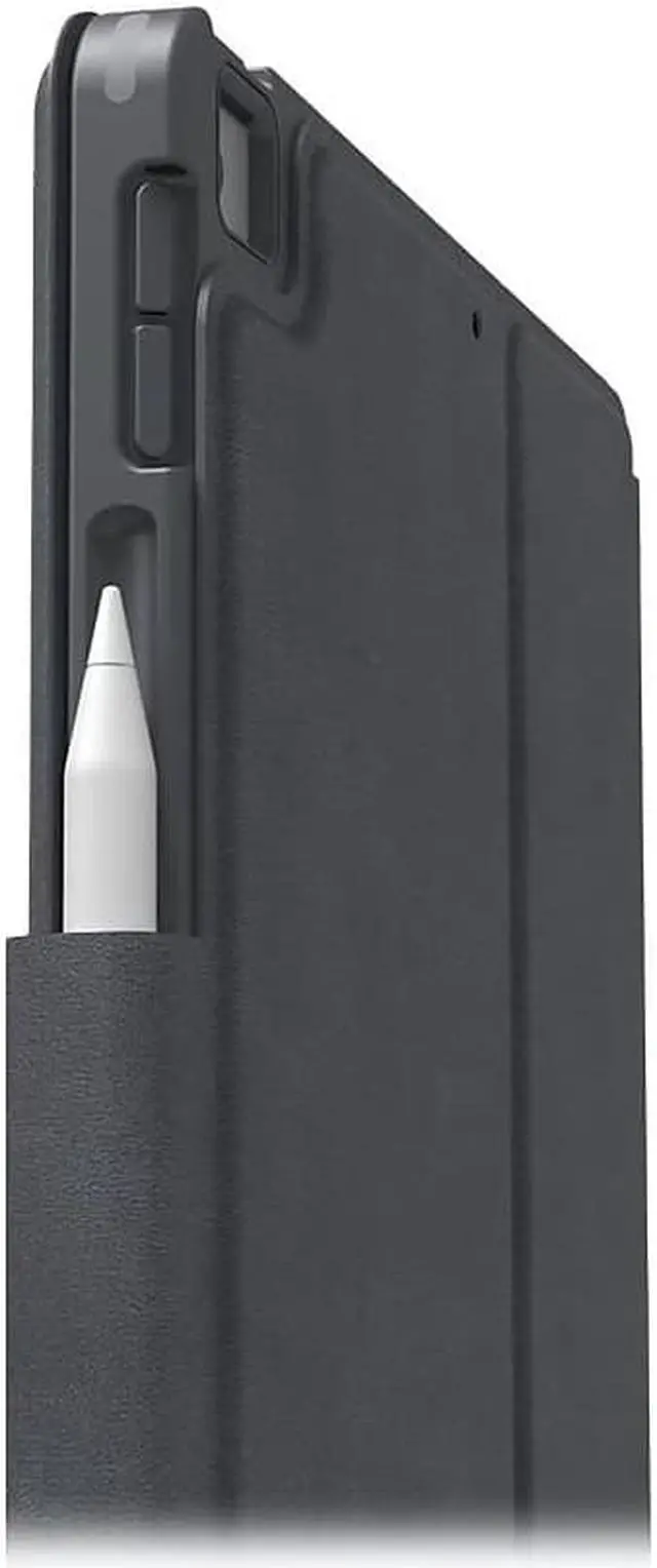Alt view image 14 of 19 - ZAGG KEYBOARD PRO KEYS FOR THE APPLE IPAD 102  BLACKGRAY