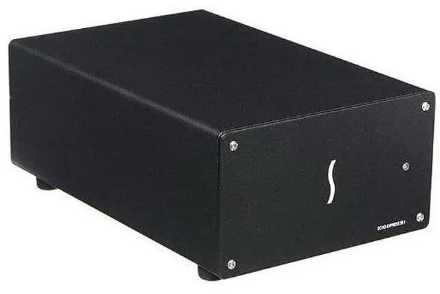 Alt view image 11 of 20 - Sonnet Echo Express SE1 Thunderbolt 3 Expansion Chassis