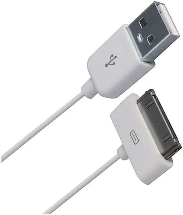 Alt view image 5 of 5 - 30PIN TO RCA COMPOSITE AUDIO