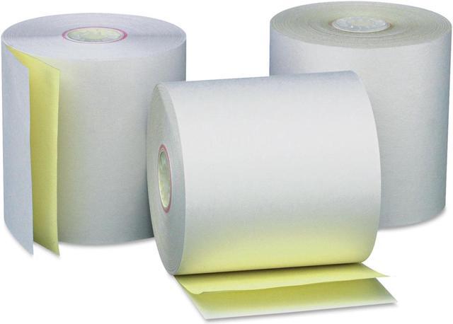 Carbonless Paper Rolls, 0.44 Carbonless Paper Rolls, 0.44