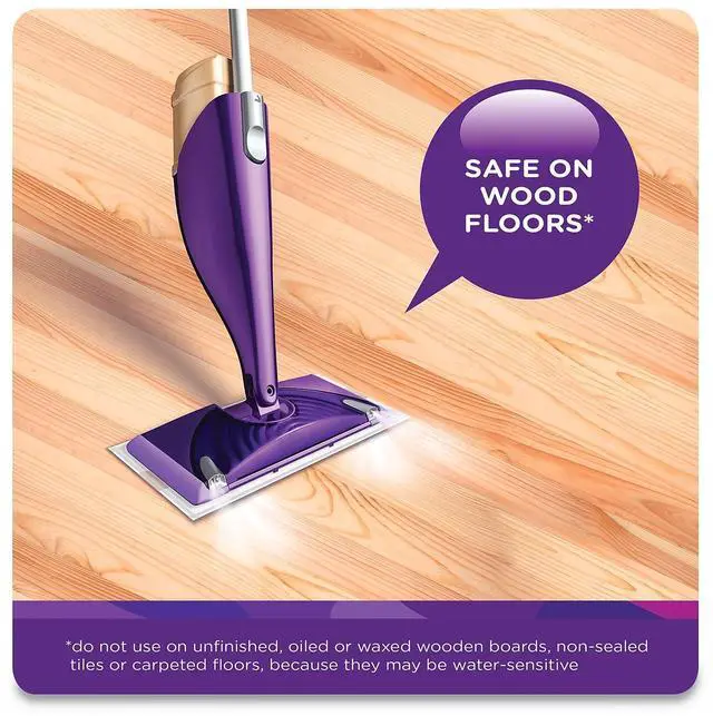 Alt view image 14 of 16 - Procter & Gamble Wood Wetjet Cleaner 77133 Unit: EACH