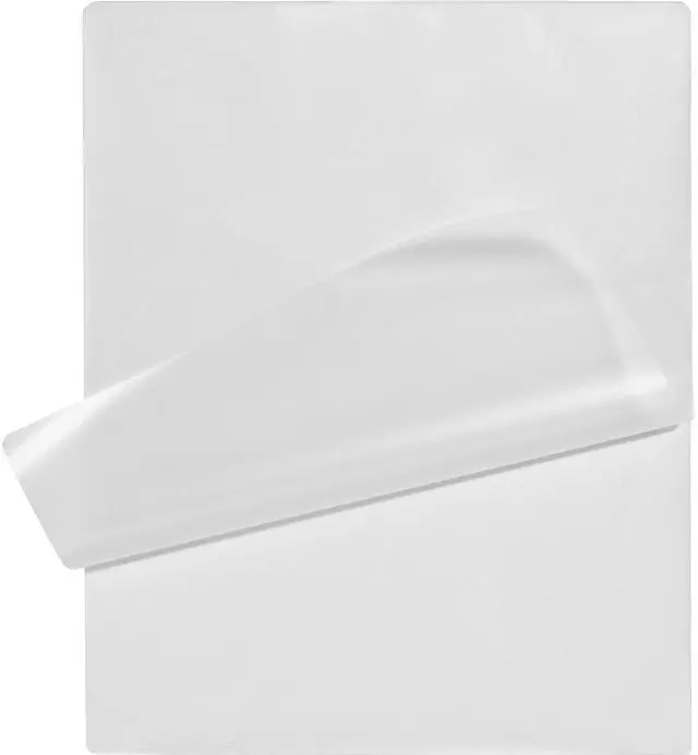 Alt view image 4 of 9 - Business Source Laminating Pouch Ltr 3Mil 9"x11-1/2" 100/BX Clear 20870