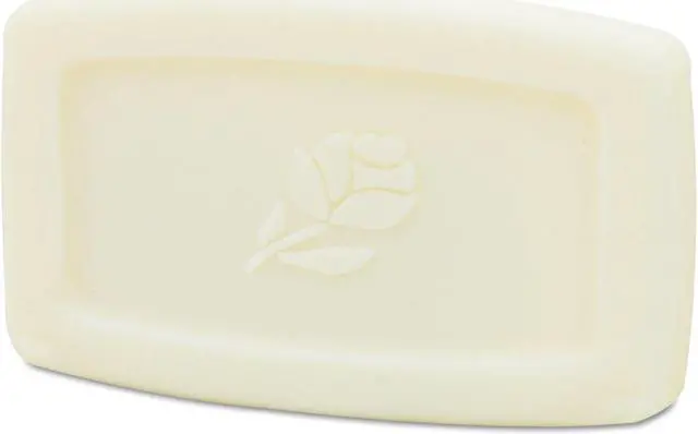 Alt view image 4 of 8 - Boardwalk Face and Body Soap, Unwrapped, Floral Fragrance, # 3 Bar NO3UNWRAPA