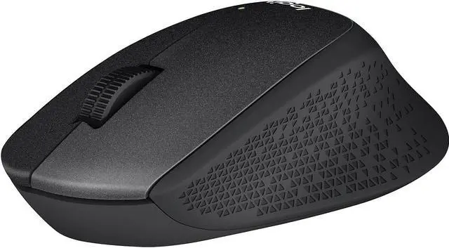 Alt view image 3 of 12 - Logitech M330 Silent Plus Advanced Optical Wireless USB Mouse 2406183