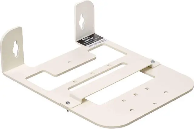 Alt view image 4 of 20 - Tripp Lite ENBRKT Mounting Bracket for Wireless Access Point - White 10 lb Load