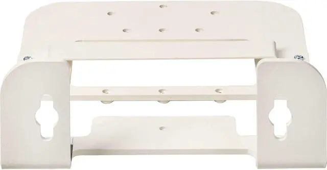 Alt view image 6 of 20 - Tripp Lite ENBRKT Mounting Bracket for Wireless Access Point - White 10 lb Load