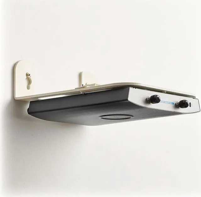 Alt view image 5 of 20 - Tripp Lite ENBRKT Mounting Bracket for Wireless Access Point - White 10 lb Load