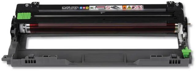 Alt view image 3 of 11 - Brother DR223CL Drum Unit Set