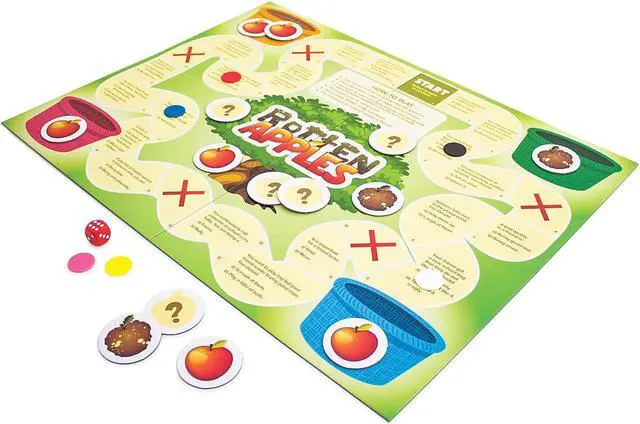 Alt view image 3 of 8 - Junior Learning 6 Social Skills Games (JRL413)