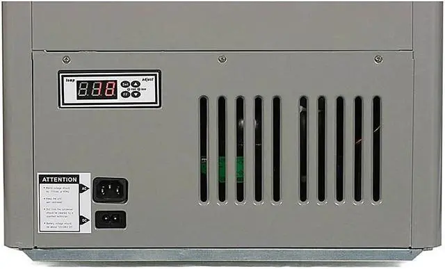 Alt view image 10 of 20 - Whynter FM-65G 65 Quart Portable Fridge/ Freezer