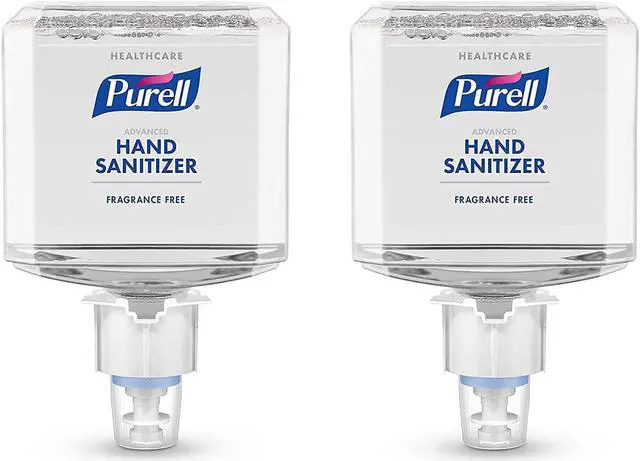 Alt view image 7 of 8 - PURELL Healthcare Advanced Hand Sanitizer Gentle 5051-02