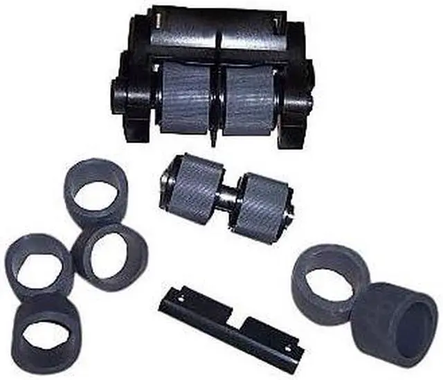Alt view image 8 of 11 - Kodak Consumables Kit for i2900 and i3000 Series Scanners (1428101)