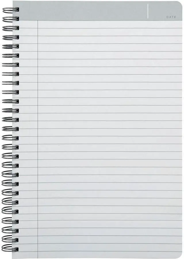 Alt view image 5 of 5 - Tops 57013IC Business Notebook