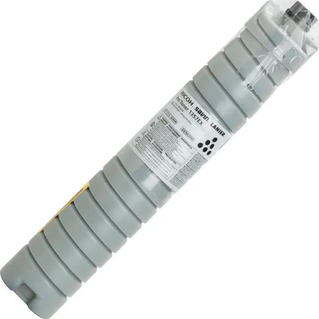 Alt view image 3 of 5 - RICOH RIC828080 Black Toner Cartridge  Genuine