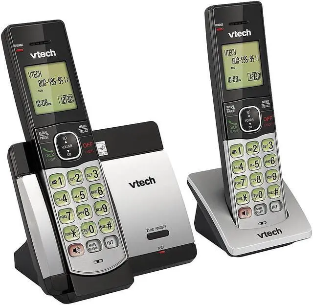 Alt view image 7 of 7 - CRDLS PHONE,2HS,CID,BLK/