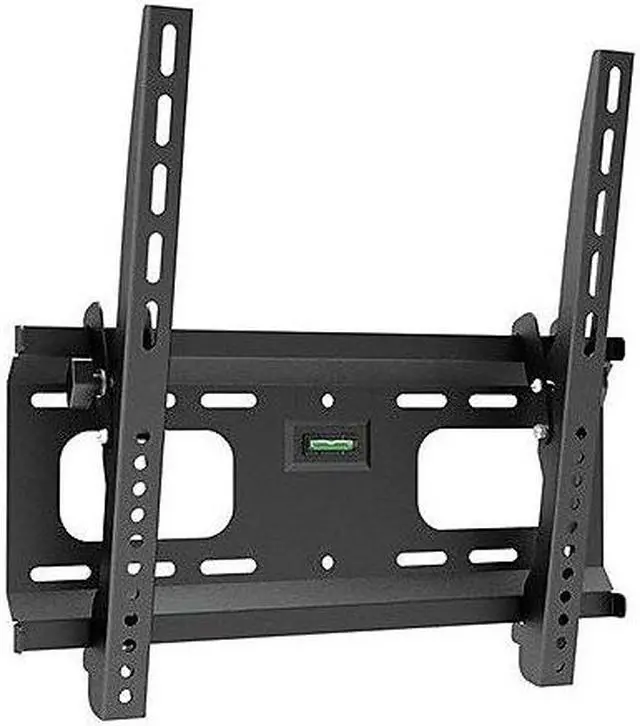 Alt view image 11 of 20 - Monoprice Commercial Tilt TV Wall Mount Bracket For 32" To 55" TVs up to 165lbs, Max VESA 400x400, UL Certified