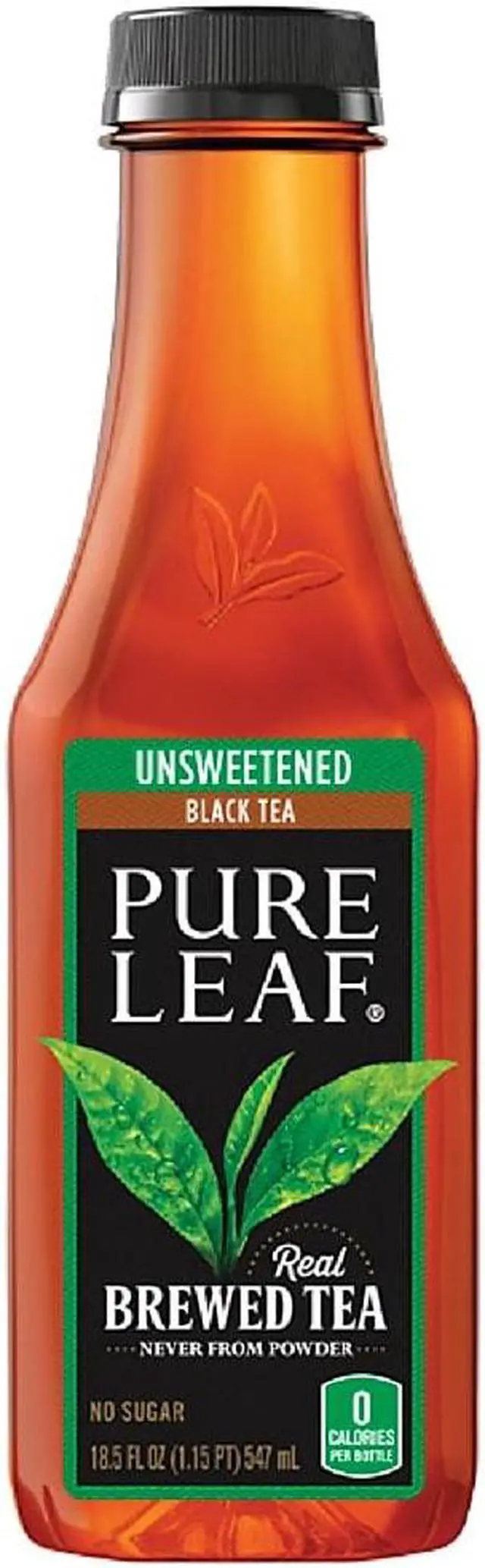 Alt view image 3 of 4 - Iced Tea Unsweetened 18.5 oz 12/Carton PEP134072