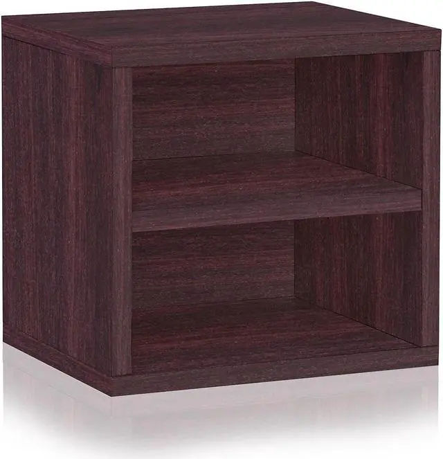 Alt view image 7 of 13 - Mount-It! Mobile Standing Desk | Portable Podium and Presentation Lectern | Black